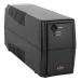 ДБЖ LogicPower LPM-625VA-P (437 Вт) лінійно-інтерактивний, корпус пластик