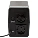 ДБЖ LogicPower LPM-625VA-P (437 Вт) лінійно-інтерактивний, корпус пластик