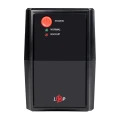 ДБЖ LogicPower LPM-825VA-P (577 Вт) лінійно-інтерактивний, корпус пластик