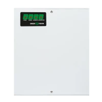 Блок безперебійного живлення GreenVision GV-008MU-UPS-A-1203-10A 12V 10A, без АКБ