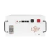 Акумулятор LiFePO4 LogicPower 51,2V 230Ah (11776 Wh), BMS JK 200A, у стійку, RS485/CAN, білий