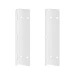 Акумулятор LiFePO4 LogicPower 51,2V 230Ah (11776 Wh), BMS JK 200A, у стійку, RS485/CAN, білий