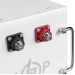 Акумулятор LiFePO4 LogicPower 51,2V 230Ah (11776 Wh), BMS JK 200A, у стійку, RS485/CAN, білий