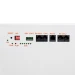 Акумулятор LiFePO4 LogicPower 51,2V 100Ah (5120 Wh), BMS JK 100A, у стійку, Bluetooth, RS485/CAN, білий