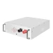 Акумулятор LiFePO4 LogicPower 51,2V 100Ah (5120 Wh), BMS JK 100A, у стійку, Bluetooth, білий