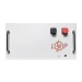 Акумулятор LiFePO4 LogicPower 51,2V 230Ah (11776 Wh), BMS JK 200A, у стійку, Bluetooth, білий