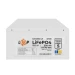 Акумулятор LiFePO4 LogicPower 51,2V 230Ah (11776 Wh), BMS JK 200A, у стійку, Bluetooth, білий