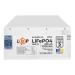 Акумулятор LiFePO4 LogicPower 51,2V 230Ah (11776 Wh), BMS SP 200A, у стійку, RS485/CAN, LCD, білий
