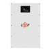 Акумулятор LiFePO4 LogicPower 51,2V 100Ah (5120 Wh), BMS JK 100A, настінний, Bluetooth, RS485/CAN, LCD