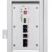 Акумулятор LiFePO4 LogicPower 51,2V 100Ah (5120 Wh), BMS JK 100A, настінний, Bluetooth, RS485/CAN, LCD