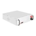 Акумулятор LiFePO4 LogicPower 51,2V 100Ah (5120 Wh), BMS SP 100A, у стійку, RS485/CAN, білий