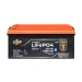 Акумулятор LiFePO4 LogicPower 25,6V 230Ah (5888 Wh), BMS 200A, Bluetooth, корпус пластик