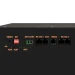 Акумулятор LiFePO4 LogicPower 51,2V 100Ah (5120 Wh), BMS JK 100A, у стійку, Bluetooth, RS485/CAN, чорний
