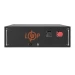 Акумулятор LiFePO4 LogicPower 51,2V 100Ah (5120 Wh), BMS JK 100A, у стійку, Bluetooth, чорний