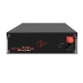 Акумулятор LiFePO4 LogicPower 51,2V 100Ah (5120 Wh), BMS SP 100A, у стійку, RS485/CAN, LCD, чорний