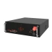 Акумулятор LiFePO4 LogicPower 51,2V 100Ah (5120 Wh), BMS SP 100A, у стійку, RS485/CAN, LCD, чорний