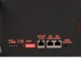 Акумулятор LiFePO4 LogicPower 51,2V 100Ah (5120 Wh), BMS SP 100A, у стійку, RS485/CAN, LCD, чорний