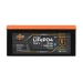 Акумулятор LiFePO4 LogicPower 76,8V 32Ah (2457 Wh), BMS 64A/32A, Bluetooth, корпус пластик