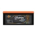 Акумулятор LiFePO4 LogicPower 64V 32Ah (2048 Wh), BMS 64A/32A, Bluetooth, корпус пластик