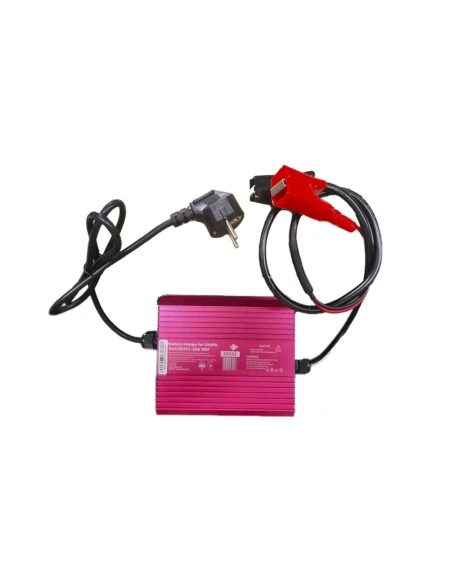 Зарядний пристрій для LiFePO4 24V (29,2V) 10A 292W IP67 LogicPower