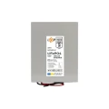 Акумулятор LiFePO4 LogicPower 64V 100Ah (6400 Wh), BMS 150A/100A, Bluetooth, з підігрівом, корпус метал