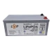 Акумулятор LiFePO4 LogicPower 25,6V 230Ah (5888 Wh), BMS 200A, Bluetooth, корпус метал