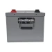 Акумулятор LiFePO4 LogicPower 25,6V 230Ah (5888 Wh), BMS 200A, Bluetooth, корпус метал