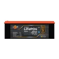 Акумулятор LiFePO4 LogicPower 12,8V 608Ah (7782 Wh), BMS 200A/200A, Bluetooth