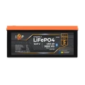 Акумулятор LiFePO4 LogicPower 12,8V 460Ah (5888 Wh), BMS 200A/200A, Bluetooth