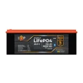 Акумулятор LiFePO4 LogicPower 25,6V 314Ah (8038 Wh), BMS 200A, пластиковий корпус, Bluetooth