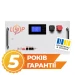 Акумулятор LiFePO4 LogicPower 51,2V 315Ah (16128 Wh), BMS 200A, RS485/CAN, LCD, у стійку, білий