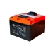 Акумулятор LiFePO4 LogicPower 12,8V 32Ah (410 Wh), BMS 40A/32A, LCD, USB, Bluetooth