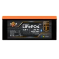 Акумулятор LiFePO4 LogicPower 12,8V 315Ah (4032 Wh), BMS 200A, Bluetooth, корпус пластик