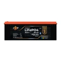Акумулятор LiFePO4 LogicPower 25,6V 315Ah (8064 Wh), BMS 300A/150A, Bluetooth, корпус пластик