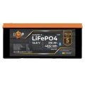 Акумулятор LiFePO4 LogicPower 12,8V 315Ah (4032 Wh), BMS 300A/150A, Bluetooth, корпус пластик