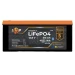 Акумулятор LiFePO4 LogicPower 12,8V 315Ah (4032 Wh), BMS 300A/150A, Bluetooth, корпус пластик