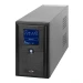 ДБЖ LogicPower LPM-UL625VA (437 Вт) лінійно-інтерактивний, LCD, USB, корпус метал