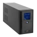 ДБЖ LogicPower LPM-UL625VA (437 Вт) лінійно-інтерактивний, LCD, USB, корпус метал