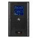 ДБЖ LogicPower LPM-UL625VA (437 Вт) лінійно-інтерактивний, LCD, USB, корпус метал