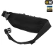 СУМКА CITY CHEST PACK ELITE BLACK