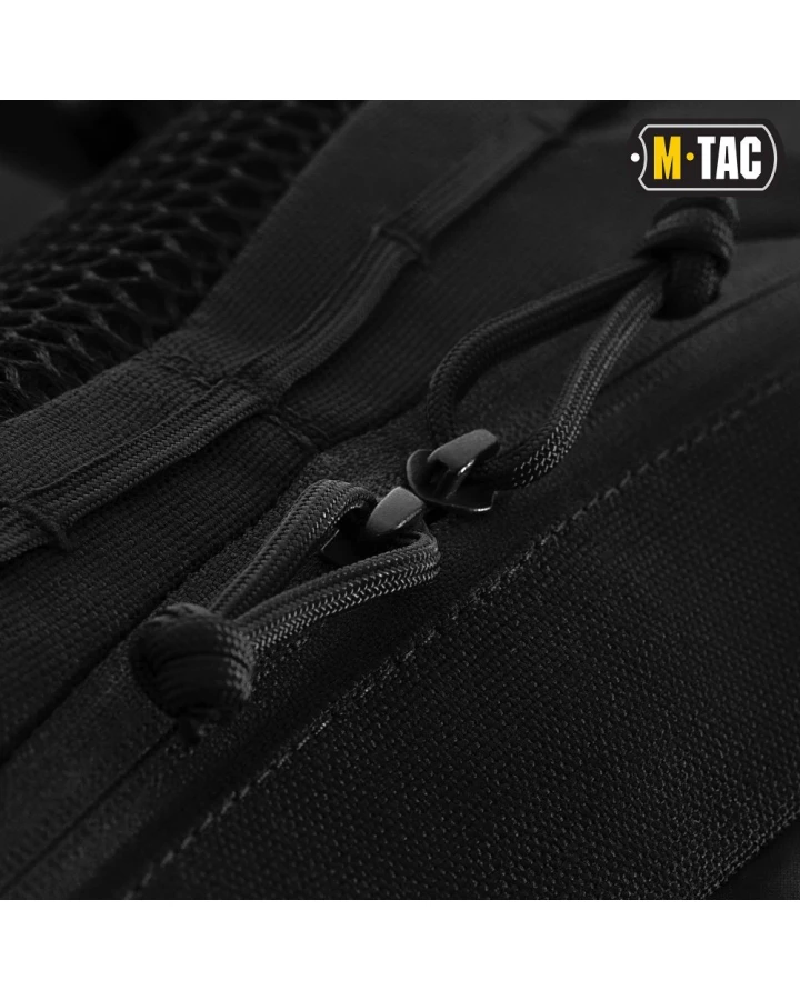 СУМКА CITY CHEST PACK ELITE BLACK