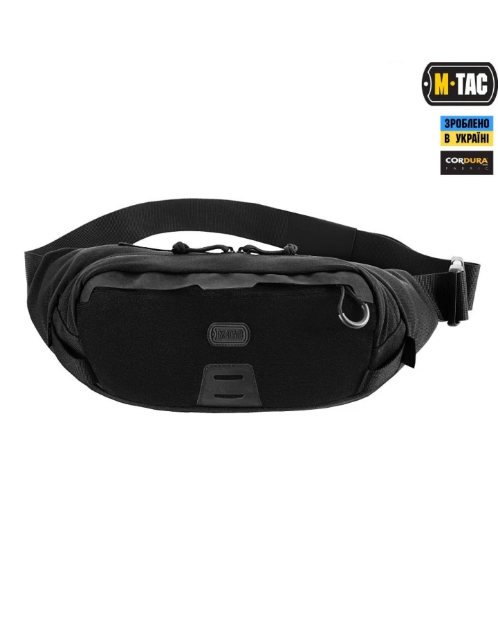 СУМКА CITY CHEST PACK ELITE BLACK