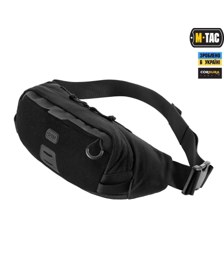 СУМКА CITY CHEST PACK ELITE BLACK