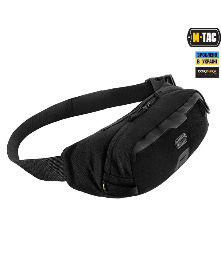 СУМКА CITY CHEST PACK ELITE BLACK