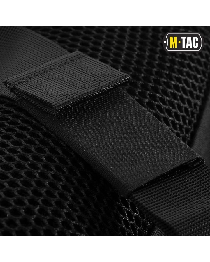СУМКА CITY CHEST PACK ELITE BLACK