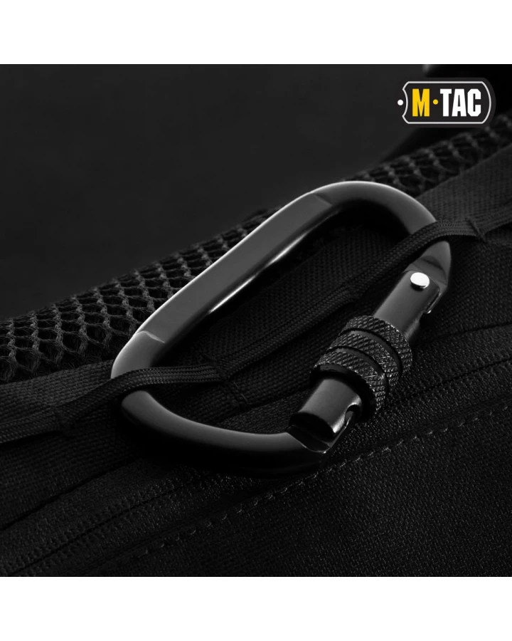 СУМКА CITY CHEST PACK ELITE BLACK