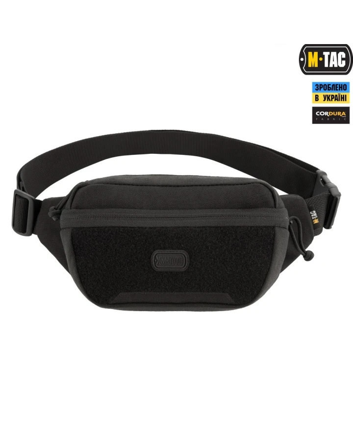 СУМКА TACTICAL WAIST BAG GEN.II ELITE BLACK