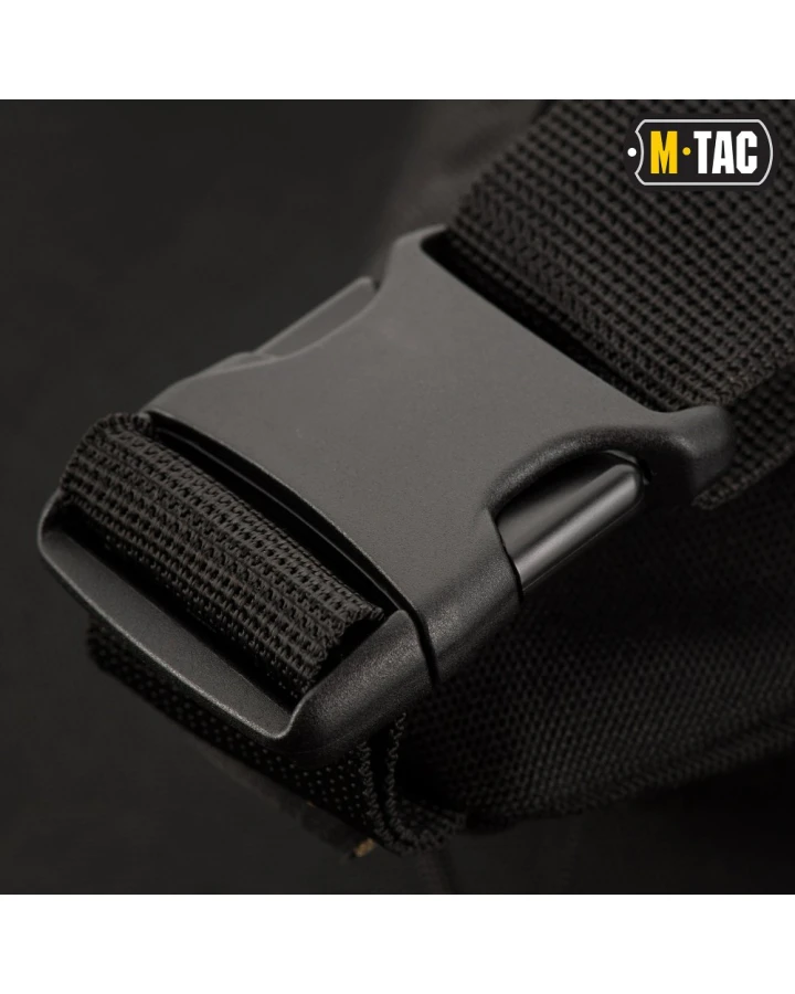 СУМКА TACTICAL WAIST BAG GEN.II ELITE BLACK