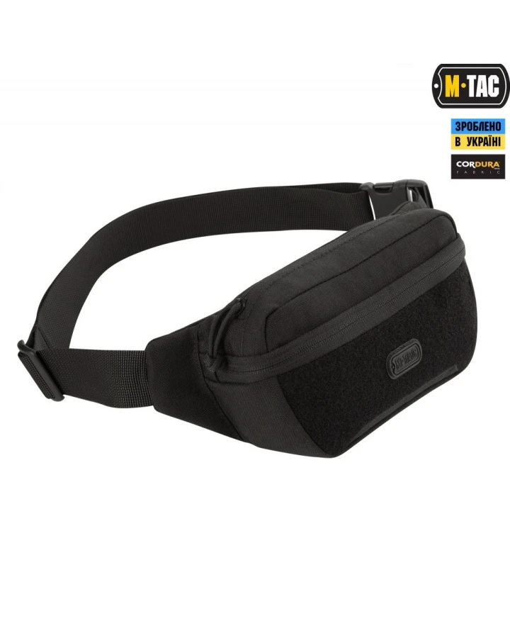 СУМКА TACTICAL WAIST BAG GEN.II ELITE BLACK