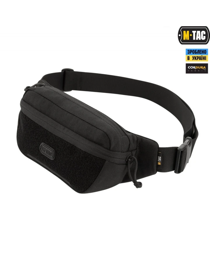 СУМКА TACTICAL WAIST BAG GEN.II ELITE BLACK